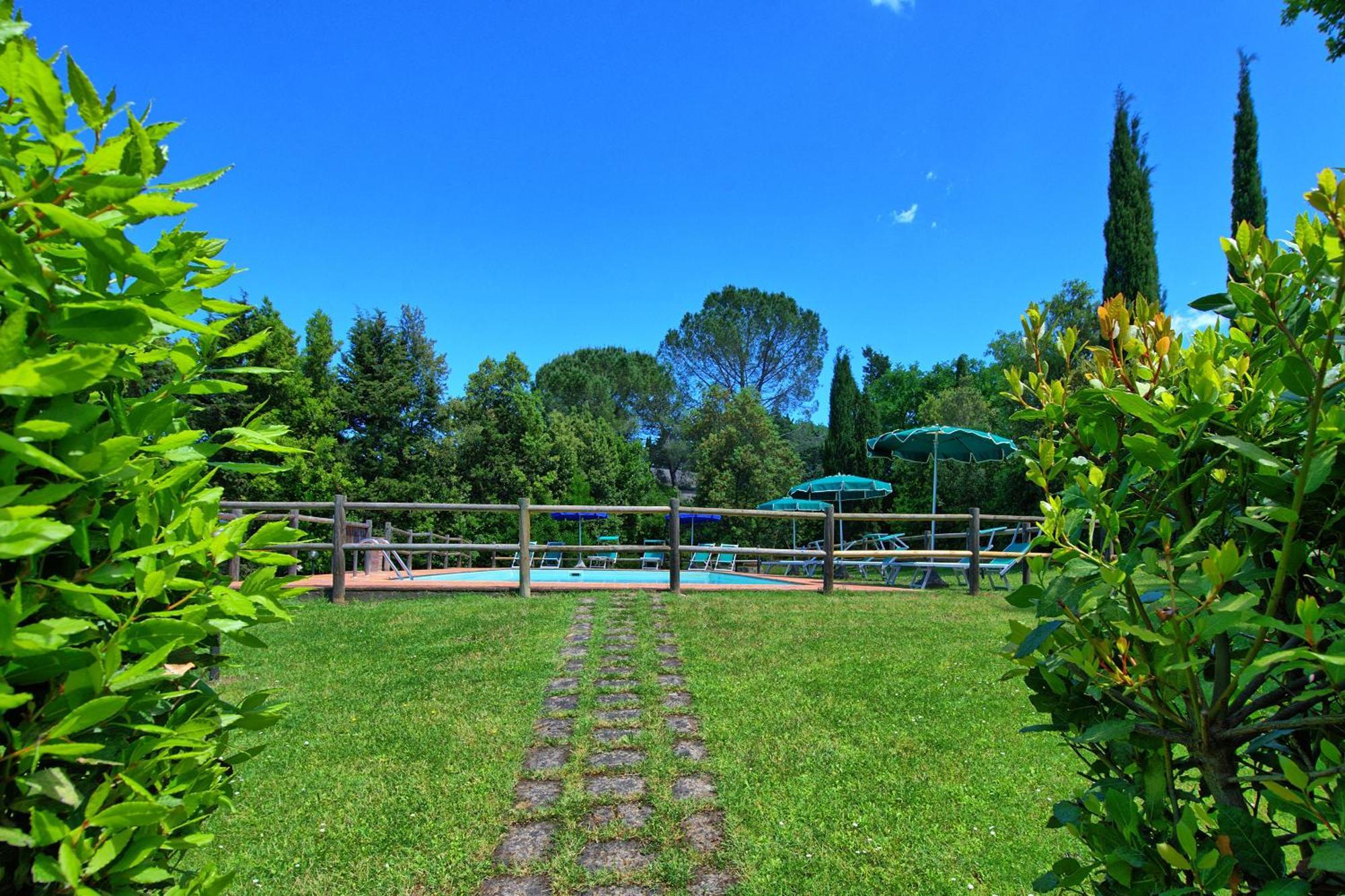 Villa Picchio By Posarellivillas Волтера Екстериор снимка