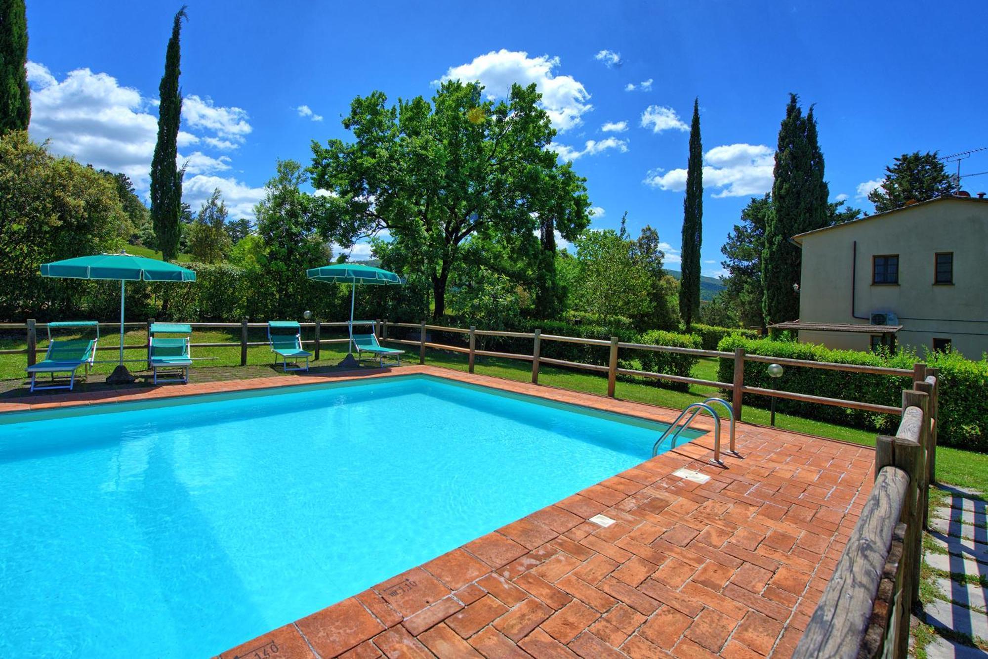 Villa Picchio By Posarellivillas Волтера Екстериор снимка