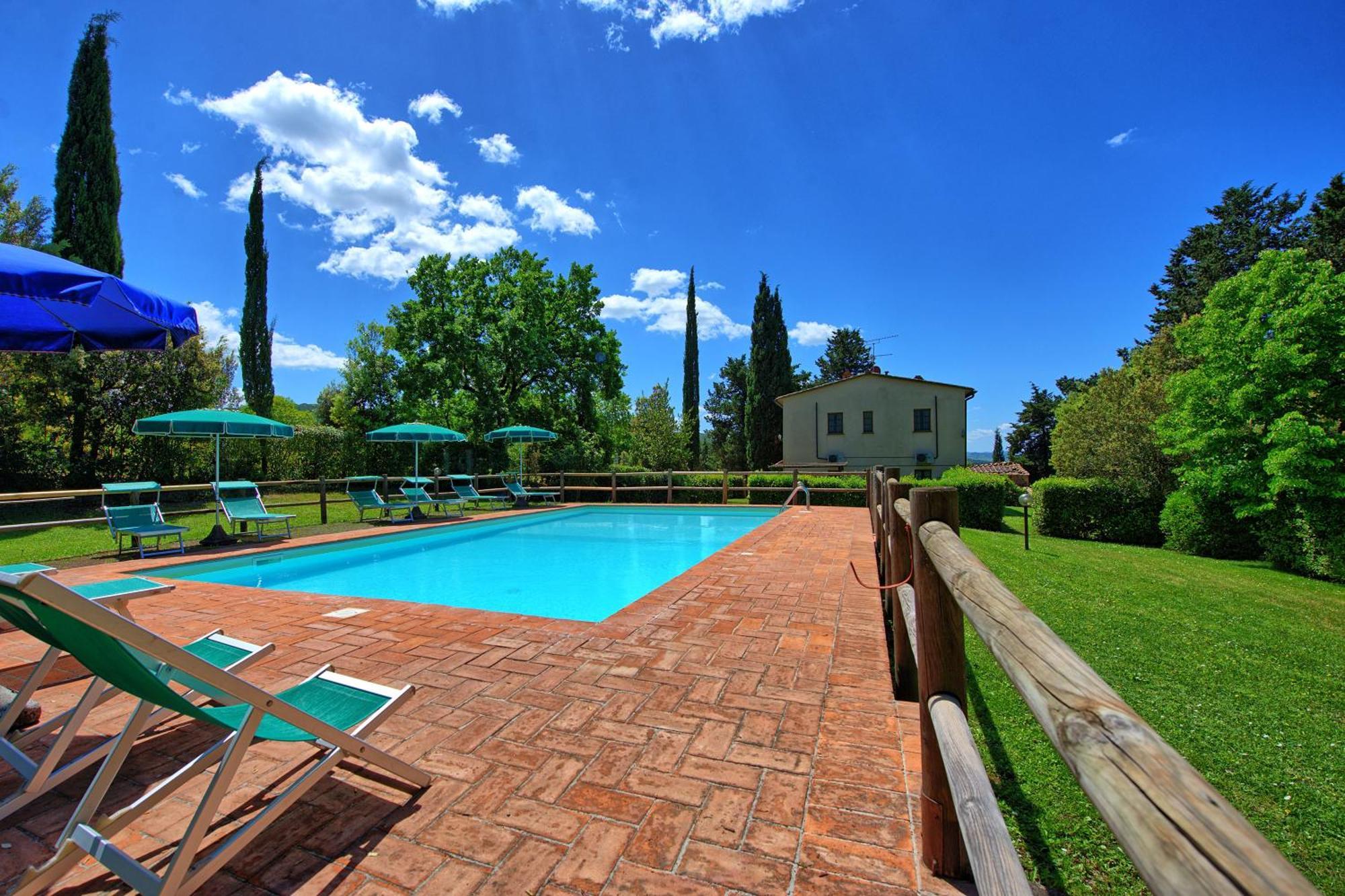 Villa Picchio By Posarellivillas Волтера Екстериор снимка