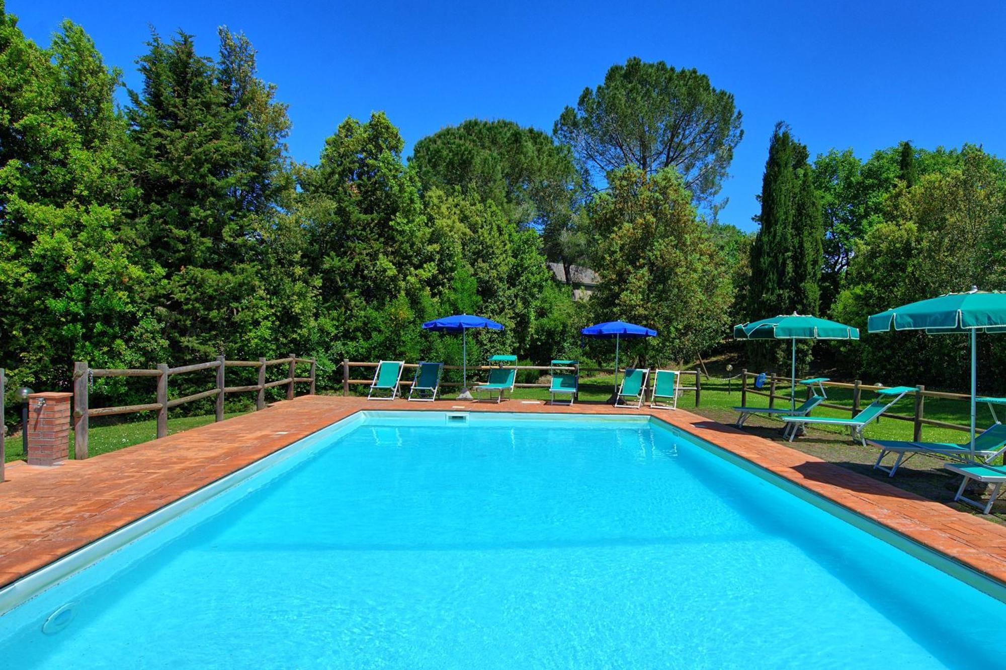 Villa Picchio By Posarellivillas Волтера Екстериор снимка