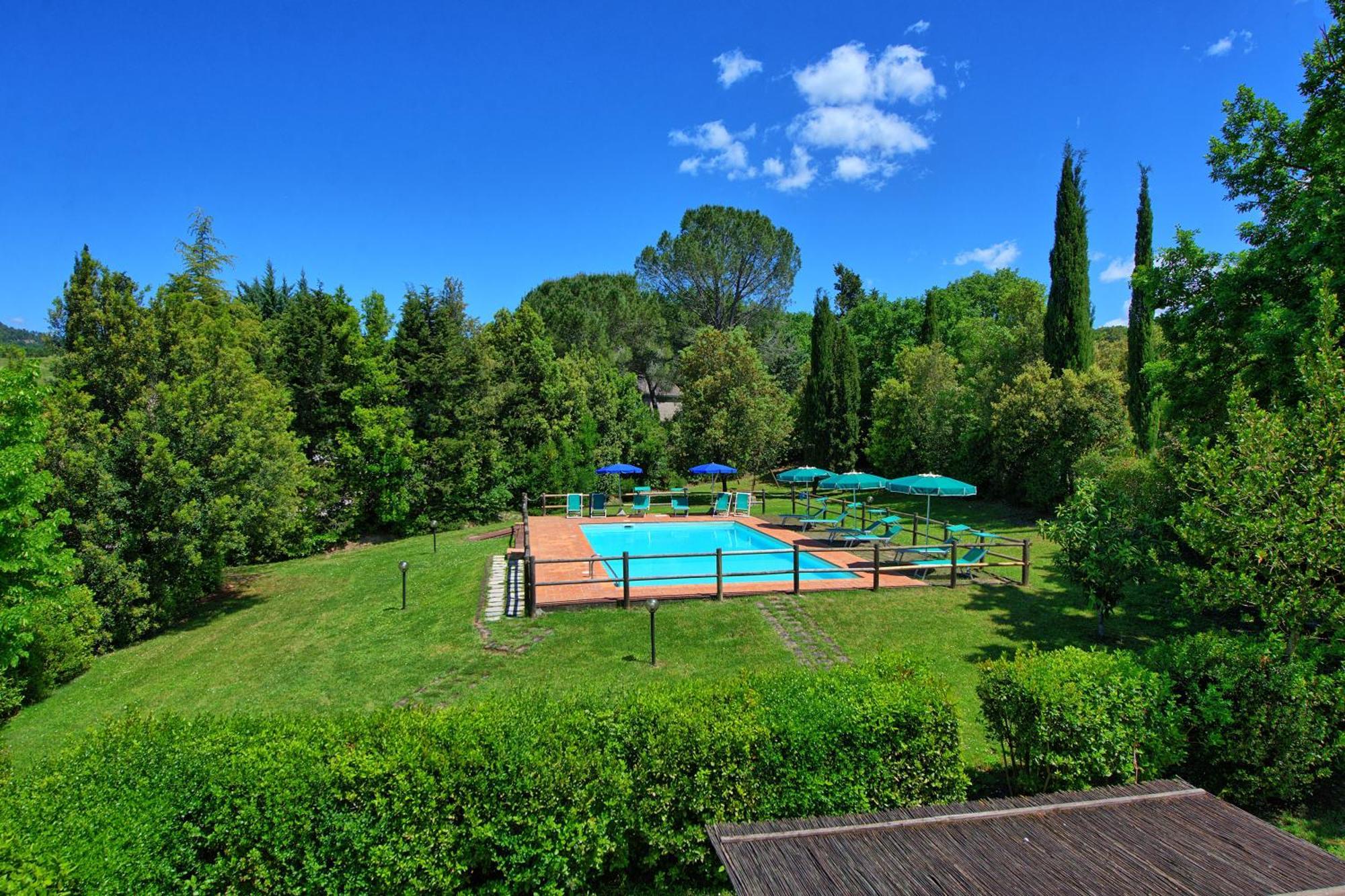 Villa Picchio By Posarellivillas Волтера Екстериор снимка