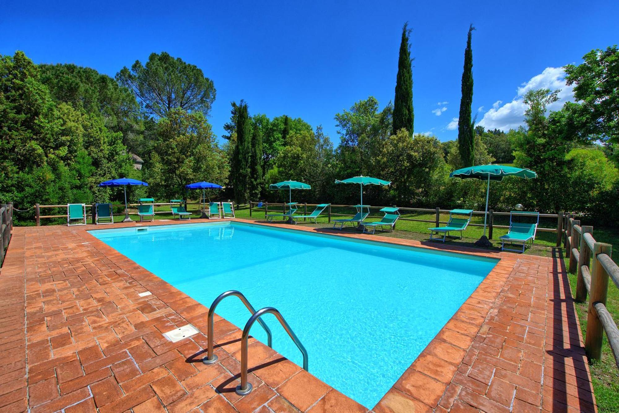 Villa Picchio By Posarellivillas Волтера Екстериор снимка