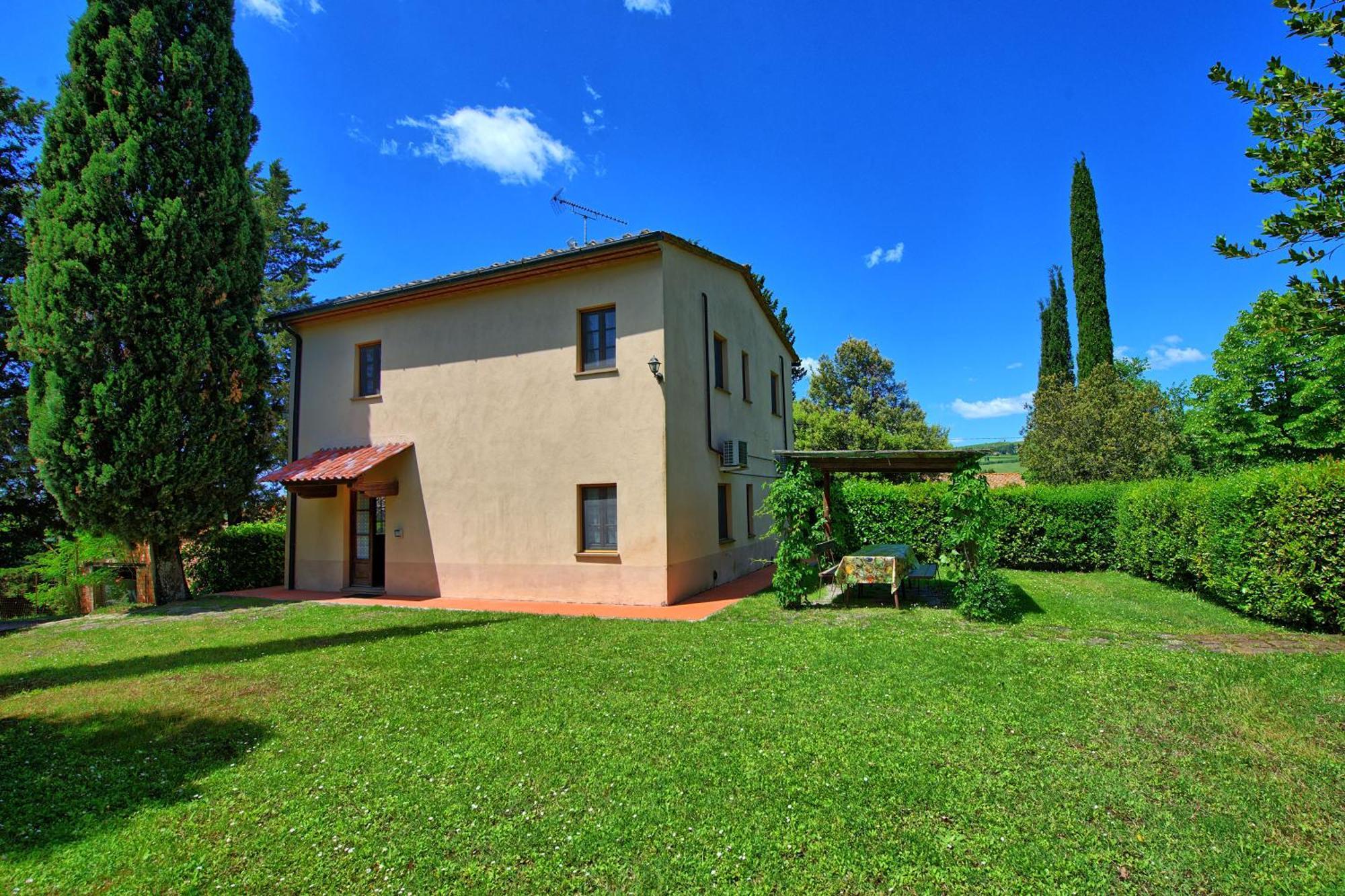 Villa Picchio By Posarellivillas Волтера Екстериор снимка