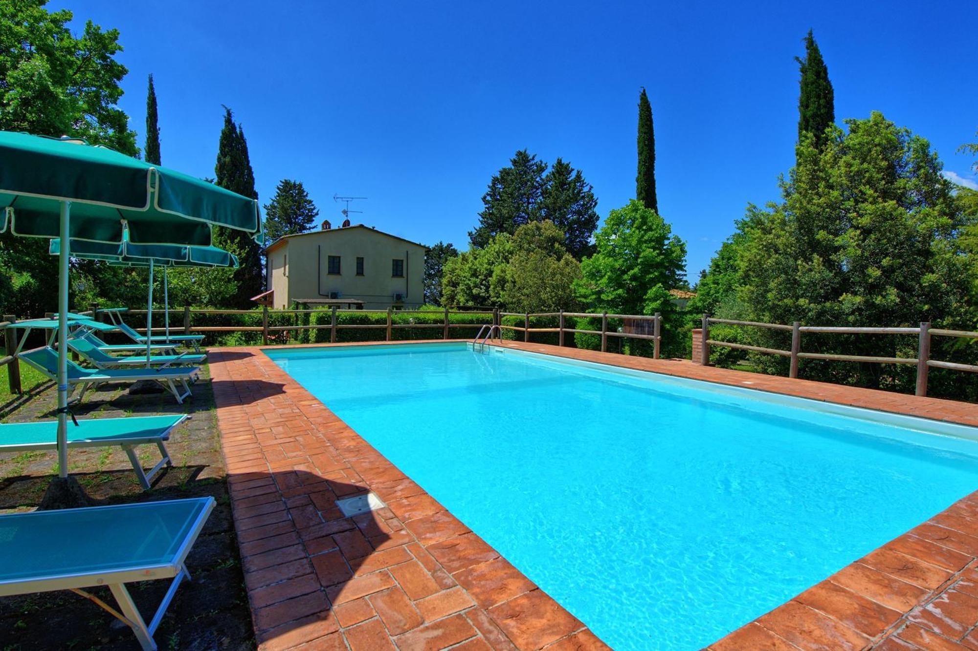 Villa Picchio By Posarellivillas Волтера Екстериор снимка